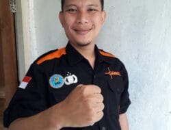 Randi Ferdiansyah, Sah Jabat Ketua DPC GANNAS Serpong
