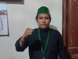 Kabid PTKP HMI Cilegon, Nilai Komitmen Pemkot Cilegon Terhadap Pengembangan SDM Nol Besar