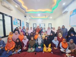 KPP Kota Cilegon Berdiri 5 Tahun Berperan Serta Membantu Meningkatkan Ekonomi Khusus Kaum Hawa