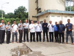 Lapas Cilegon Kolaborasi dengan Pihak Eksternal, Berikan Bekal Keterampilan untuk Masa Depan WBP