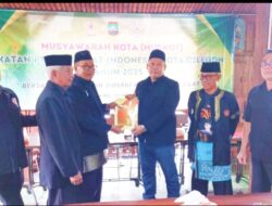Haji Rojak Nahkodai IPSI Kota Cilegon