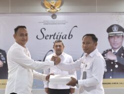 Lembaga Pemasyarakatan (Lapas) Kelas IIA Cilegon Resmi Memiliki Pemimpin Baru