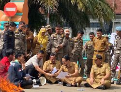 Fakta Integritas Forum Mahasiswa Cilegon Untuk Walikota, Salah Satu Bayarkan Utang