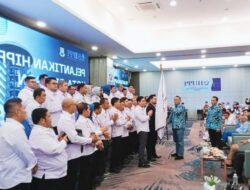 HIPPI Kota Cilegon di Nahkodai Sosok M.Zia Ulhaq Siap Menjadi Mitra Strategis Bagi Pemerintah Daerah