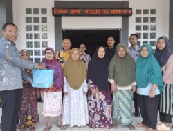 Lapas Cilegon Gelar Bakti Sosial, Wujud Dukungan terhadap Program Akselerasi Pemasyarakatan