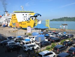 Geliat Arus Mudik Terus Meningkat, ASDP Optimalkan Layanan Puncak Arus Mudik Lebaran