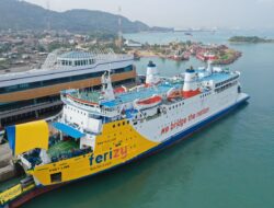 Arus Mudik Lebaran 2025 Lancar dan Terkendali, ASDP Apresiasi Dukungan Semua Pihak