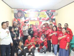 DPC PBB Kota Cilegon di Hari Ke VIII Ramadhan 1446 H Gelar Bukber Anak Yatim dan Duafa Juga Santuni