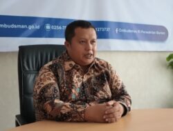 Ombudsman Banten Serius Awasi Program Pemerintah Provinsi Banten