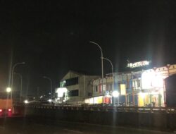 Rudi : Sepanjang Jalan Protokol Kota Cilegon Tiang PJU nya Banyak Yang Padam, Rawan Kecelakaan