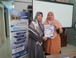 Patut di Apresiasi Rumah Berdaya Cilegon Gandeng Annisa Travel Bagi Pelaku UMKM Ingin Perjalanan Umroh