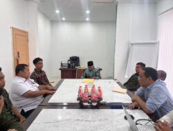 Kunjungi BUMD ABM, Ombudsman Minta Fokus Pada Kepentingan Masyarakat
