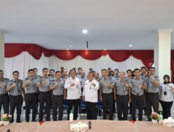 Lapas Cilegon Tegaskan Komitmen Transparansi dan Akuntabilitas dalam Entry Meeting Audit Ketaatan PB/JP