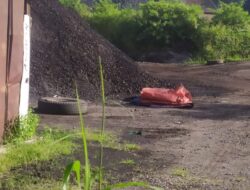 DLH Provinsi Banten Bicara Soal Stocpile Batubara Di Desa Margasari, Kecamatan Puloampel