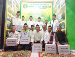 Dihari ke 21 Ramadhan 1446 H DPD Kesti TTKKDH Kota Cilegon Gelar Santunan dan Sembako