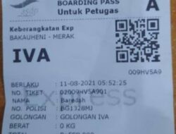Selain Aplikasi Ferizi.com Ternyata Ada Aplikasi Lain Tiket Kapal Online Merak-Bakauheni, Ini Kata Humas ASDP