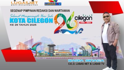 Kota Cilegon Genap Berusia 26 Tahun, Sejumlah Titik Wilayah PJU Padam, Nitizen Meminta Walikota ‘PEKA’ Hal Yang Kecil