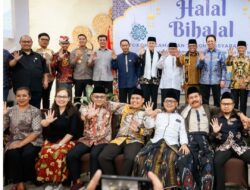 Ketum Muspija Banten : Kerukunan Masyarakat Dapat Selalu Dikedepankan dengan Kebersamaan