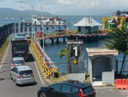 ASDP Sukses Kawal Long Weekend Paskah di Jalur Penyeberangan Utama