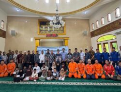 Santunan Yatim Piatu dan Doa Bersama Pra-Firing OH Unit 6 Oleh PLN Indonesia Power UBP Suralaya
