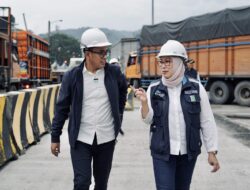 Srikandi ASDP, Pilar Tangguh di Balik Layanan Prima Penyeberangan Nasional