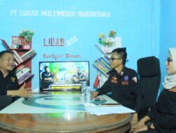 Saat Podcast “LIBAS BOS ” Haji Suhaemi Berharap Laporan Dugaan Pemukulan Anggotanya Segera Diproses