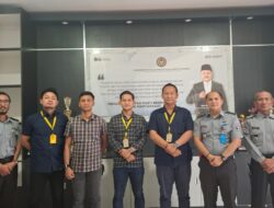 Pastikan Keamanan, Polda Banten Lakukan Pemeriksaan Senjata di Lapas Cilegon