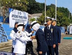 SMKN 4 Cilegon Gelar Upacara Pelepasan Kelulusan Sebanyak 121 Taruna-Taruni