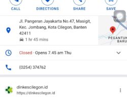 GMNI Cilegon Kecam Website Dinas yang terduga Terindikasi Terhubung ke Situs Judi Slot