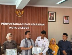 DPK Kota Cilegon Rayakan HUT ke-18 dengan Semarak: Lapas Kelas IIA Cilegon Hadiri Acara dan Siap Perkuat Kolaborasi Literasi