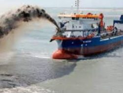 Ada Informasi Penyedotan Pasir Laut, Nelayan Puloampel Tolak Eksplorasi di Banten Utara