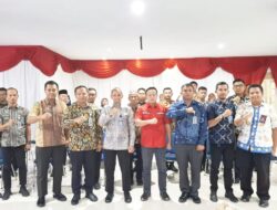 Perkuat Budaya Integritas, Lapas Cilegon Gelar Sosialisasi Kepatuhan Internal