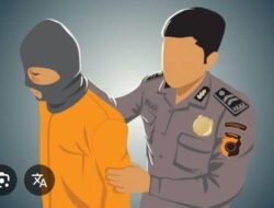 Anggota Ormas di Kota Cilegon Inisial HAH Ditangkap Polisi Kasus Penggelapan Mobil dan Terindikasi Positif Narkoba