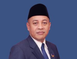 Asep Awaludin Anggota DPRD Provinsi Banten Terus Memperjuangkan Warga Huntara