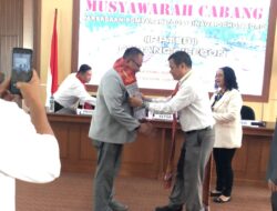 Muscab PPTSB Cilegon Berjalan Secara Demokrasi, Dihadiri Kesbangpol Kota Cilegon