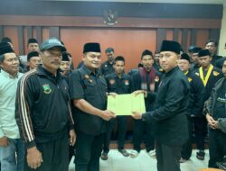 IPSI Kota Cilegon Ada 186 Perguron Yang Sudah Terverifikasi di 8 Ancab Se kota Cilegon