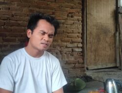 Pilu Pemuda Mancak dengan Keterbatasan Penglihatan Belum Tersentuh Bantuan Menyeluruh dari Pemkab Serang