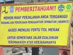 Macet Parah Merak Dipicu Pengemudi Tidak Menjalankan Aturan