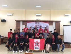 Ketua GMNI Kota Cilegon Dukung Penuh Kongres XXII dan Imbau Kader Tak Terprovokasi Oknum Pengganggu Persatuan