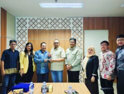 INTI Tangsel Audiensi ke BPJPH Bahas Akselerasi Sertifikasi Halal untuk UMKM
