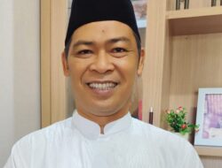 Beben Dian Subandi : Selamat Datang dan Selamat Mengikuti Pembelajaran di SMAN 4 Cilegon