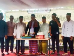 Wow…!!Setiap Hari Jum’at Kedai Al- Amin GRATIS Makan 500 Porsi,di Milad IV Gelar Santunan