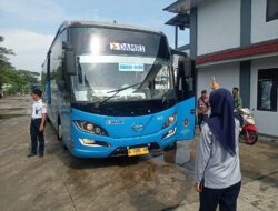 Pelaksanaan Inspeksi Keselamatan Lalu Lintas dan Angkutan Jalan (Rampcheck) di Wilayah Kerja BPTD Kelas II Banten Demi Keamanan dan Kenyamanan Penumpang Bus