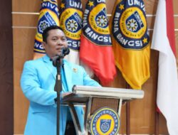 HUT KNPI ke 52 Usung Tema Reaktualisasi Pemuda Mendukung Asta Cita Menuju Indonesia Emas