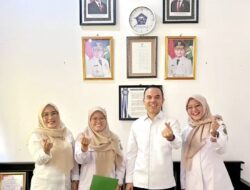 MPLS ‘RAMAH’ SMKN 4 Cilegon di Ikuti 319 Siswa Baru