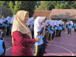 HAN Tahun 2025,SMPN 8 Cilegon Gelar Acara Tema “Anak Hebat, Indonesia Kuat menuju Indonesia Emas 2045”