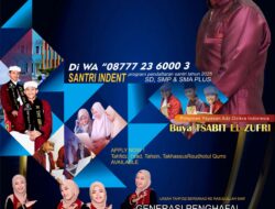 Buya Tsabit El Zufri : Melahirkan Generasi Para Satri/santriwati Penghafal Al-Quran