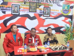 DPC PBB Kota Cilegon Gelar Turnamen Catur, Hasan Saidan : Saya Apresiasi dan Berikan Sumbangan