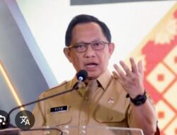 Mendagri RI Terbitkan Surat Edaran No 100.3/4179/SJ Tentang Perpanjangan Masa Jabatan Kepdes