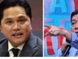 Angkat Terpidana Jadi Komisaris, Nasib Erick Thohir di Kasus Silfester Matutina, Bisa Jadi Tersangka?